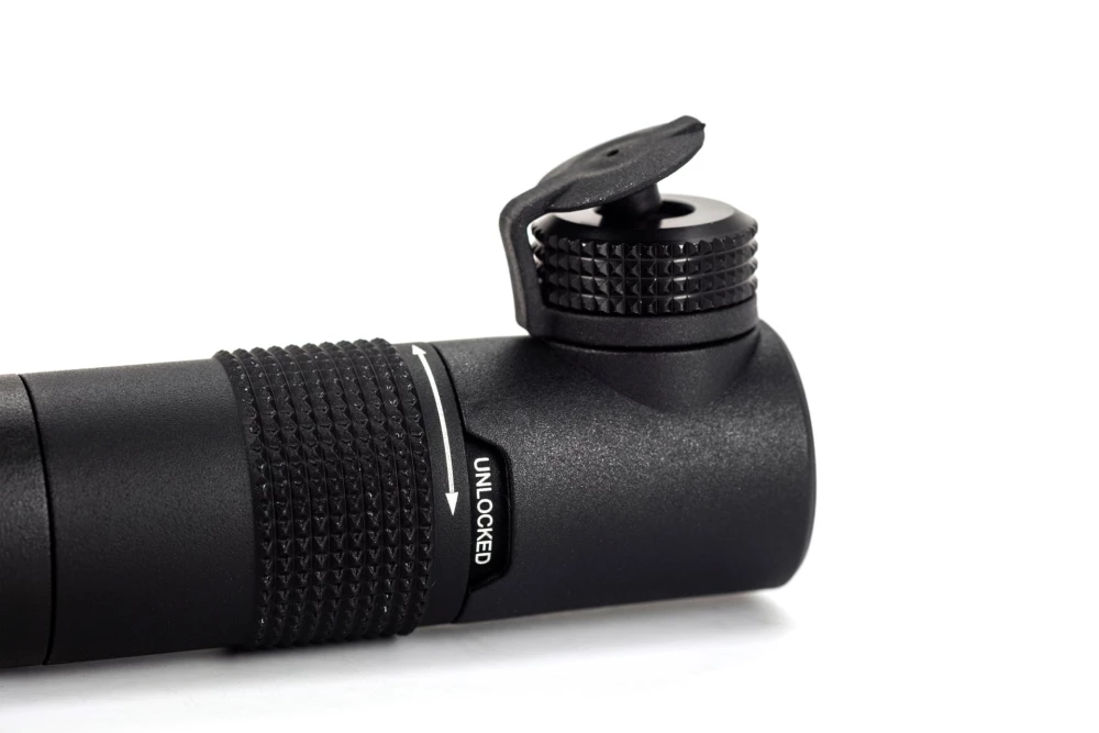 CUBE Mini Pump RACE - Vue 2