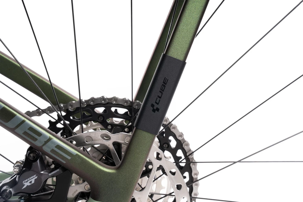 CUBE Frame Protection Easy - Vue 2