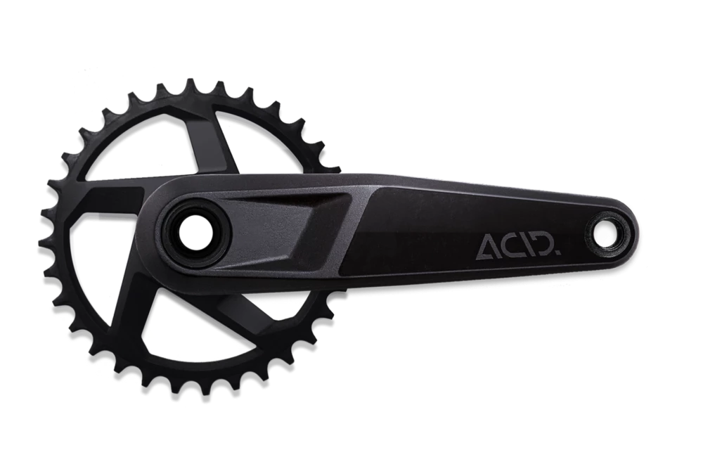 CUBE Crankset RACE 175mm - Vue 2