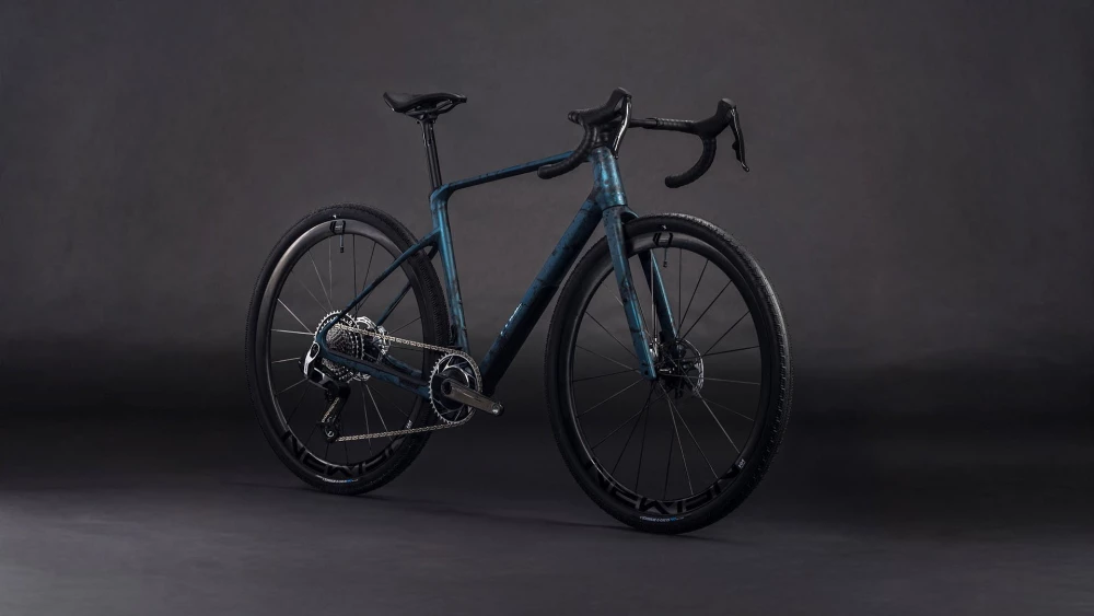 Cube Nuroad C:33 - Vue 2