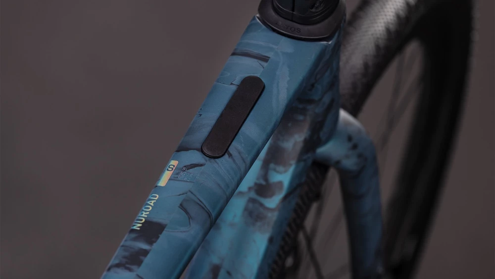 Cube Nuroad C:33 - Vue 3