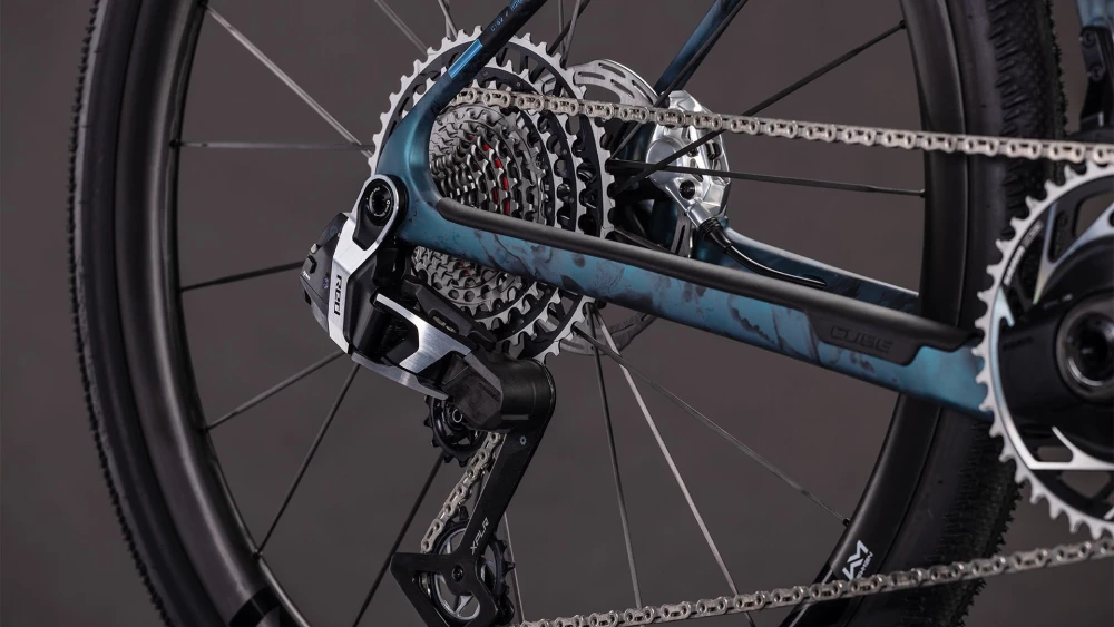 Cube Nuroad C:33 - Vue 9