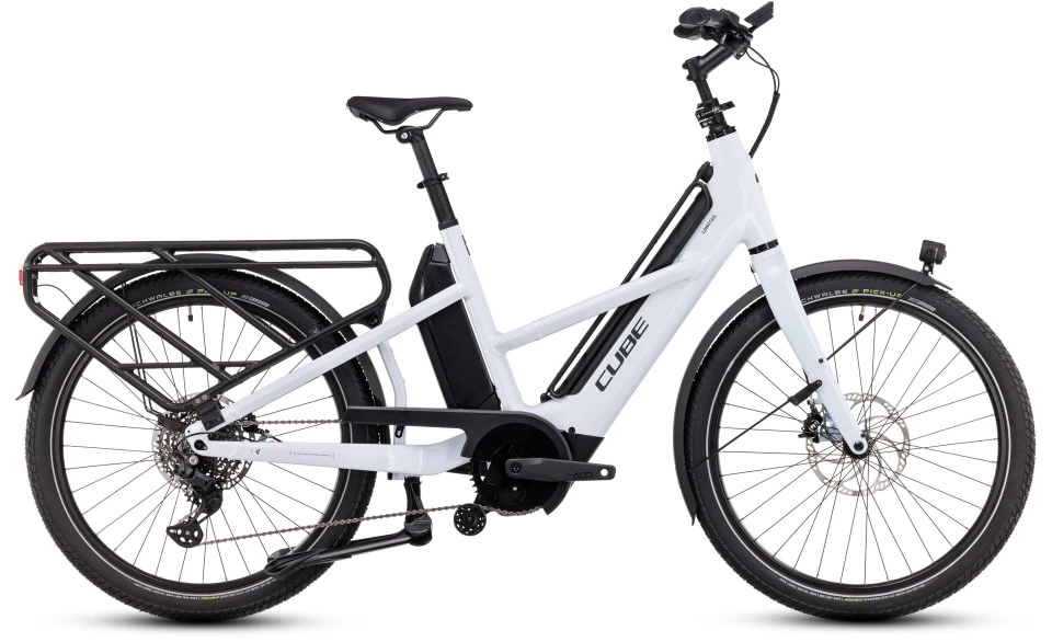 Cube Longtail Hybrid