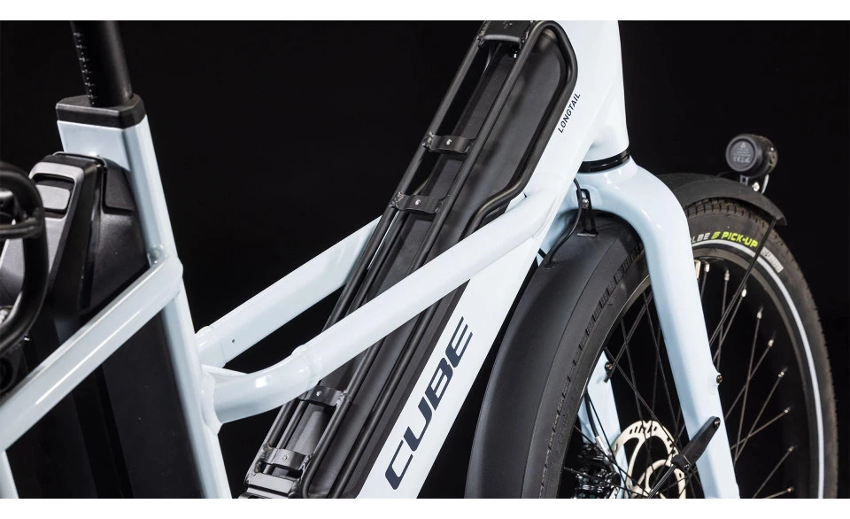 Cube Longtail Hybrid - Vue 7