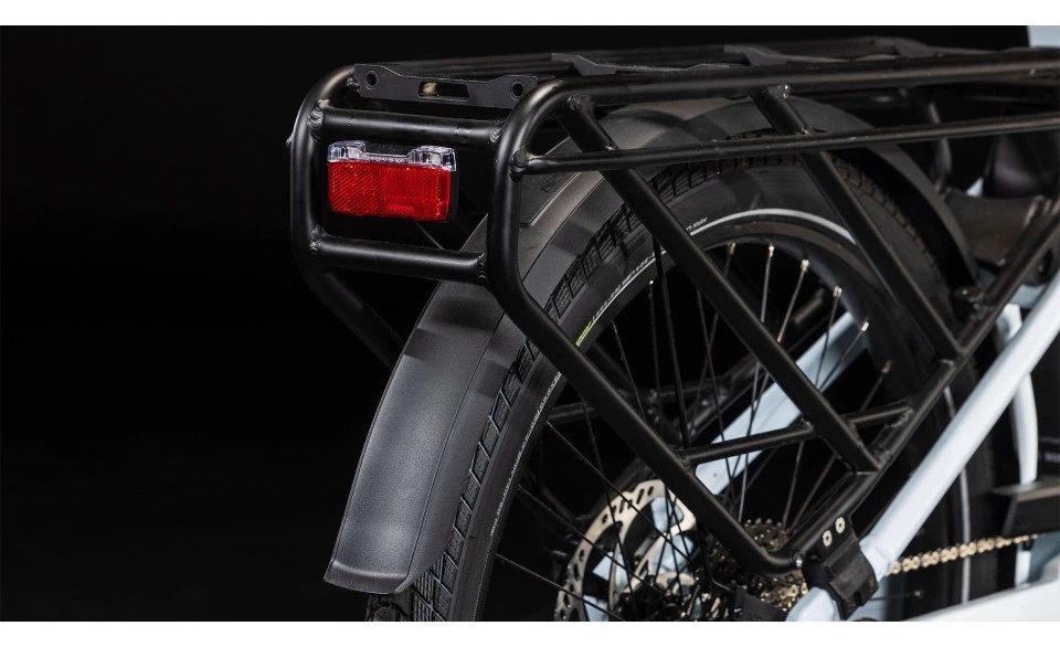 Cube Longtail Hybrid - Vue 8