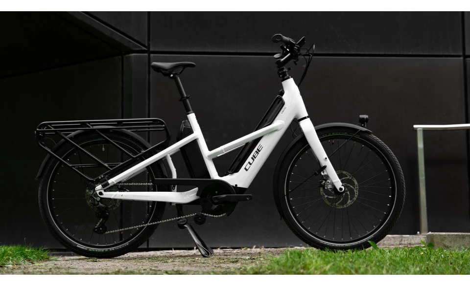 Cube Longtail Hybrid - Vue 9