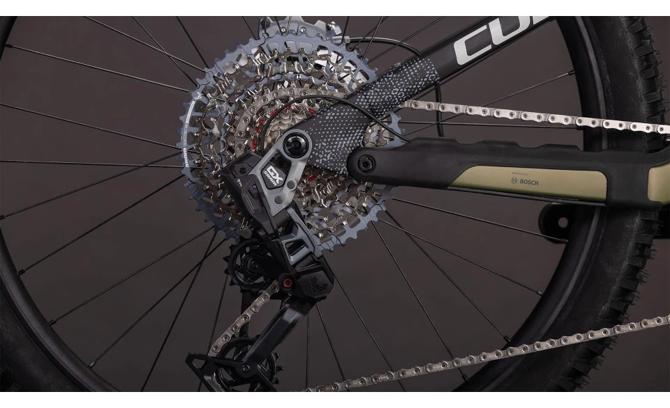 Cube Stereo Hybrid ONE77 - Vue 5