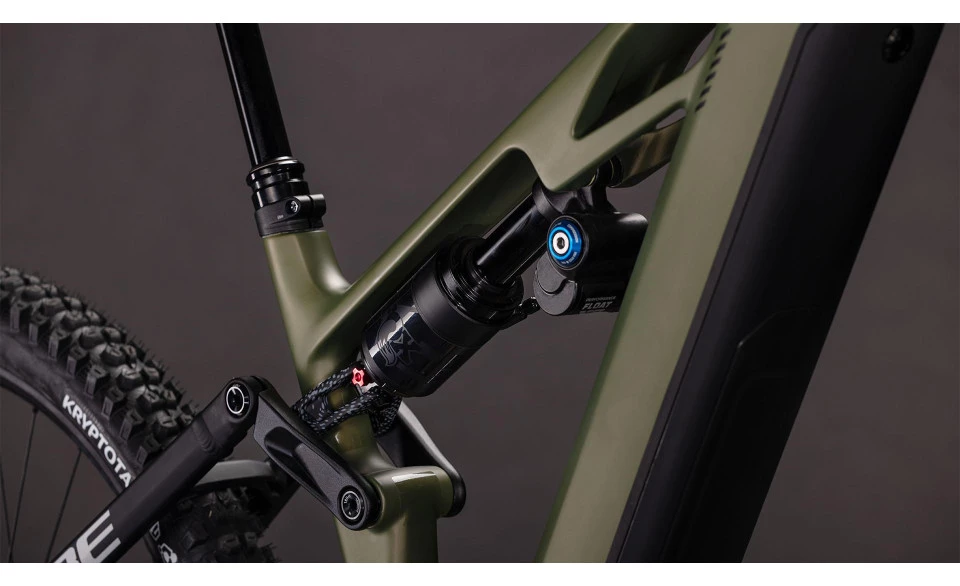 Cube Stereo Hybrid ONE77 - Vue 6