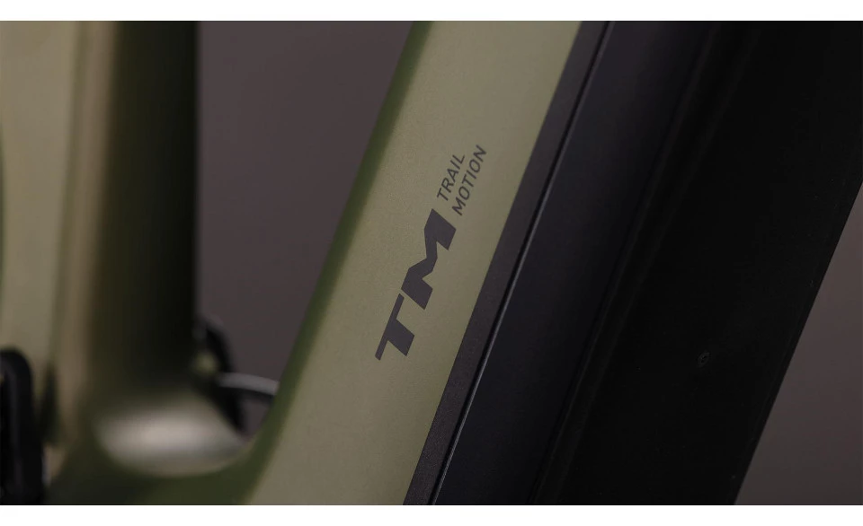 Cube Stereo Hybrid ONE77 - Vue 7