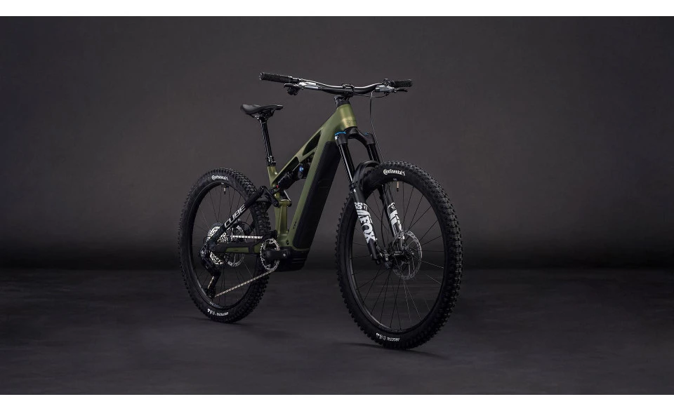 Cube Stereo Hybrid ONE77 - Vue 8