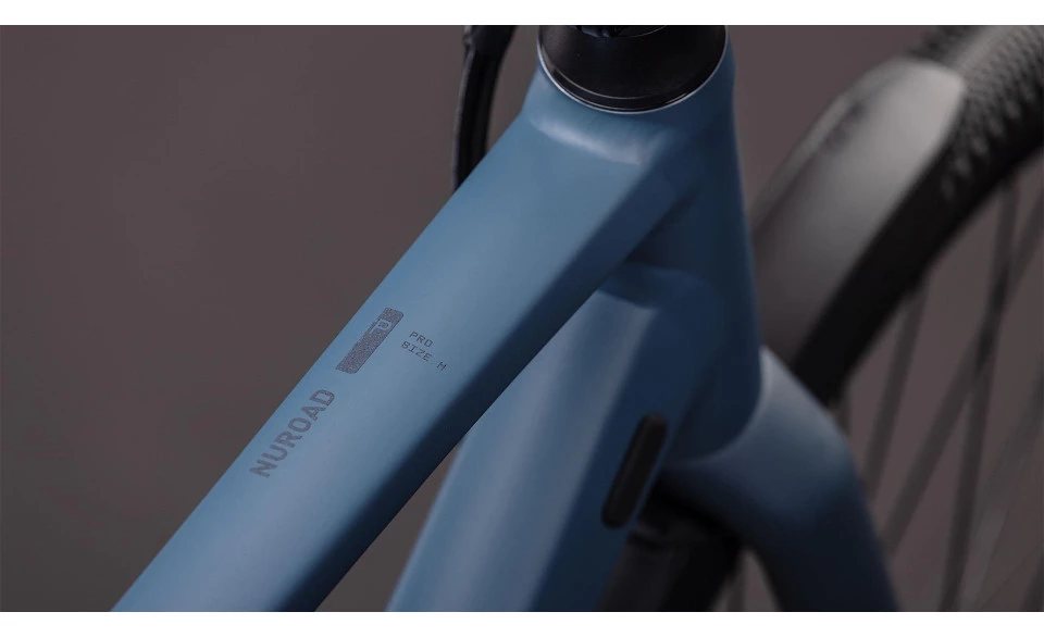 Cube Nuroad Pro FE - Vue 2