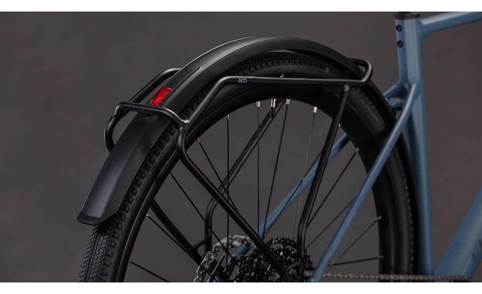 Cube Nuroad Pro FE - Vue 3