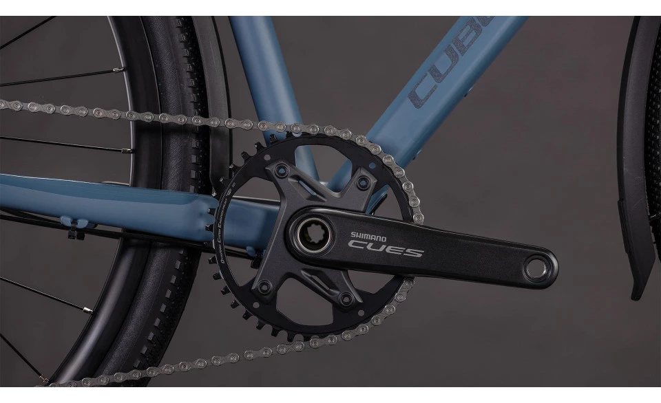 Cube Nuroad Pro FE - Vue 4