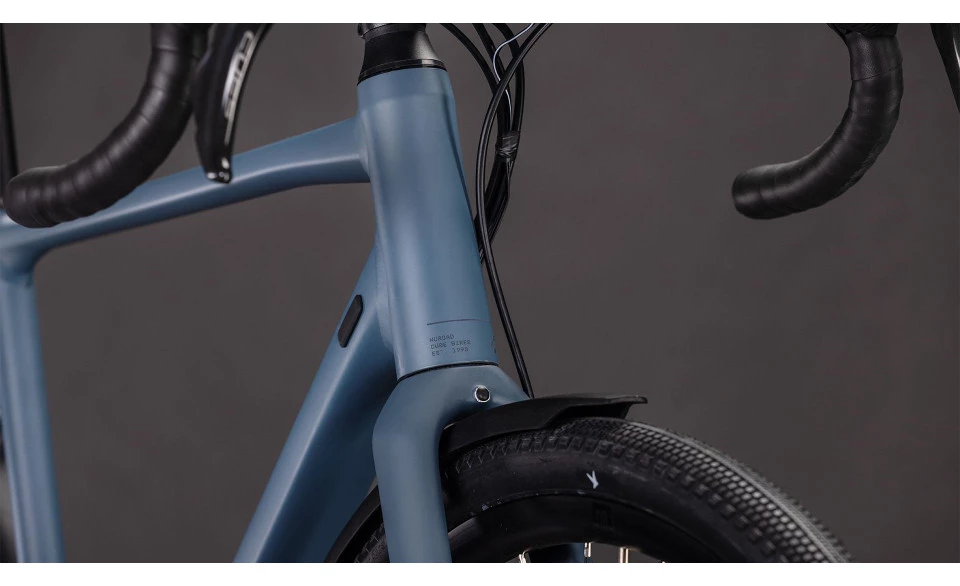 Cube Nuroad Pro FE - Vue 5