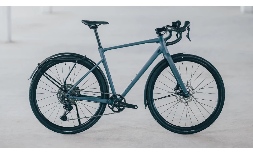 Cube Nuroad Pro FE - Vue 7