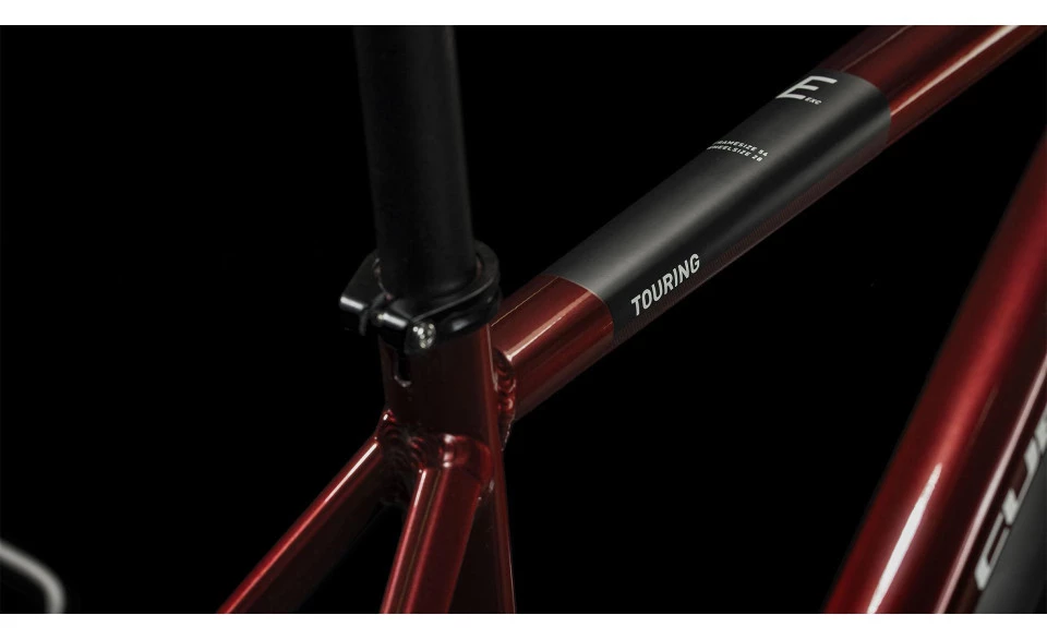 Cube Touring SL - Vue 2