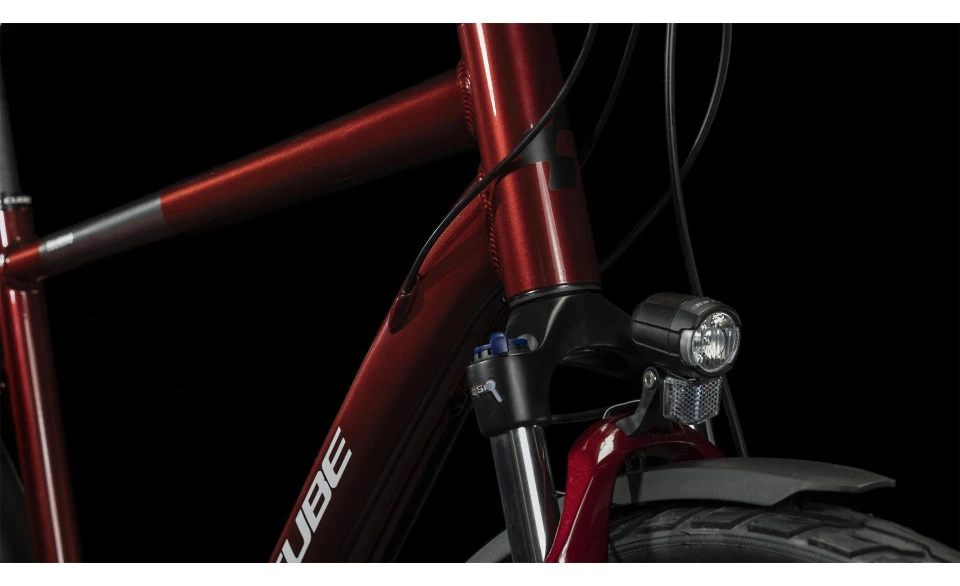 Cube Touring SL - Vue 5