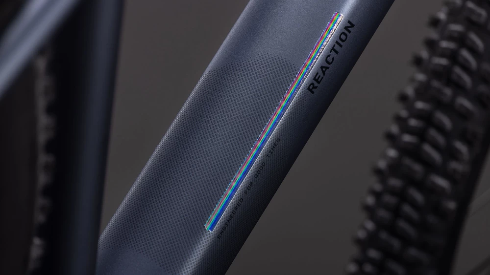 Cube Reaction SLX - Vue 4