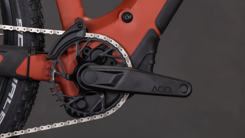 Cube Reaction Hybrid Race 800 - Vue 3