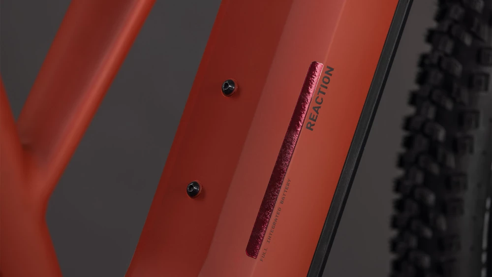 Cube Reaction Hybrid Race 800 - Vue 5