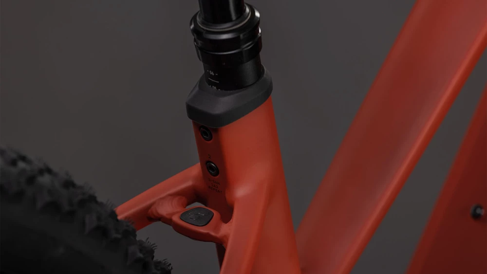 Cube Reaction Hybrid Race 800 - Vue 6