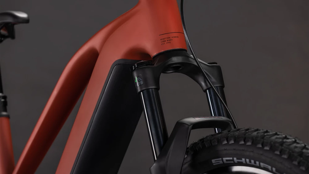 Cube Reaction Hybrid Race 800 - Vue 7