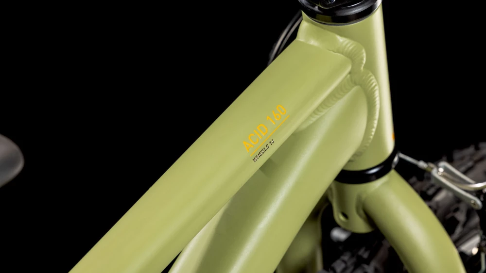 Cube Fly 160 - Vue 3