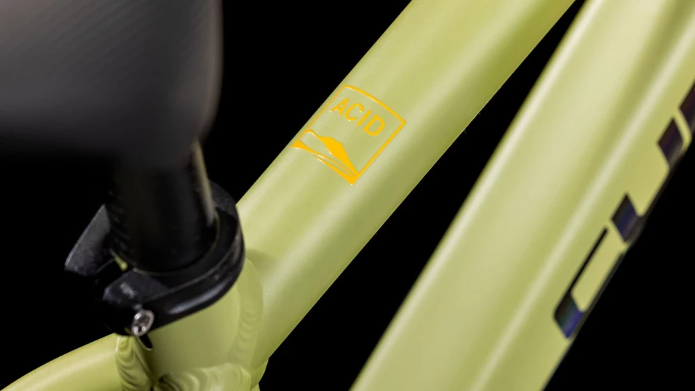 Cube Fly 160 - Vue 4