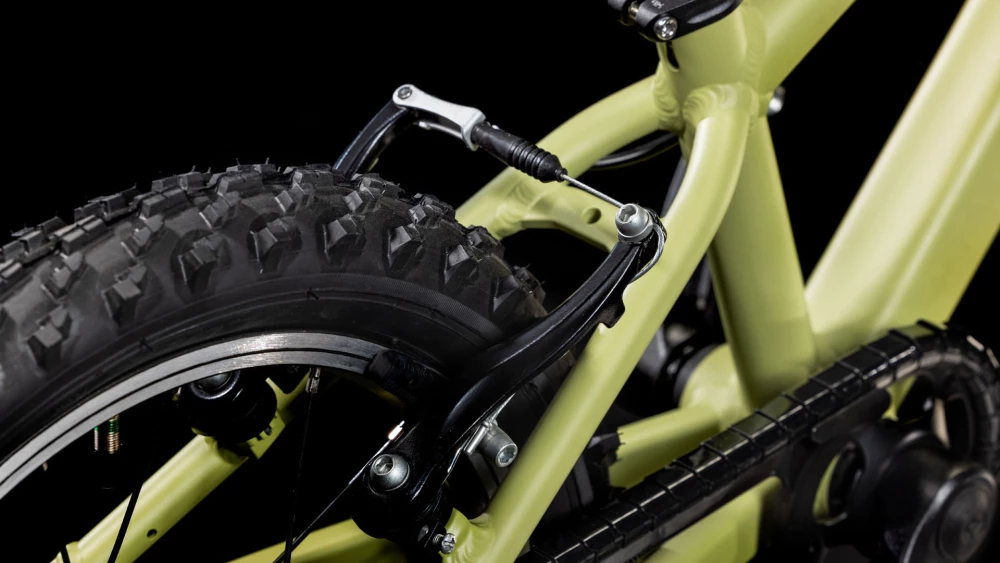 Cube Fly 160 - Vue 5