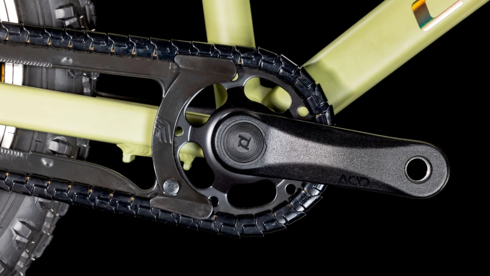 Cube Fly 160 - Vue 6