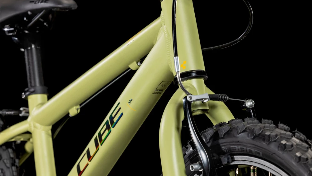 Cube Fly 160 - Vue 7