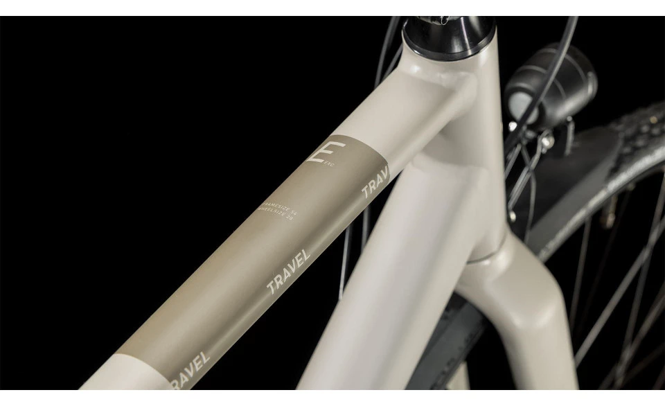 Cube Travel EX - Vue 2