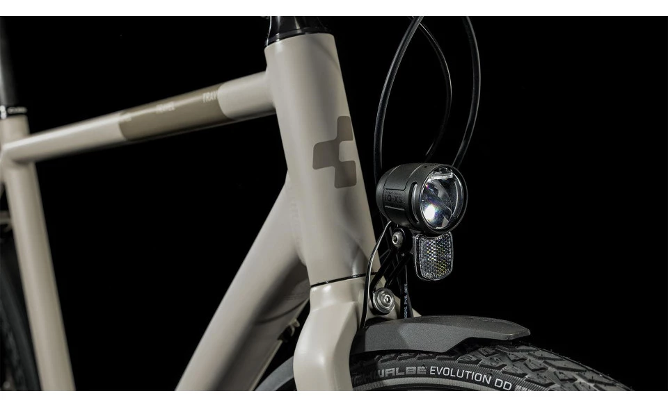 Cube Travel EX - Vue 3