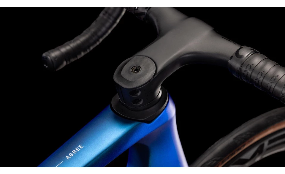 Cube Agree C:62 SLT - Vue 3