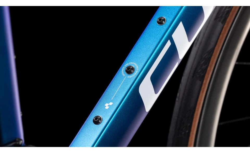 Cube Agree C:62 SLT - Vue 4