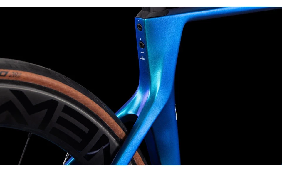 Cube Agree C:62 SLT - Vue 5