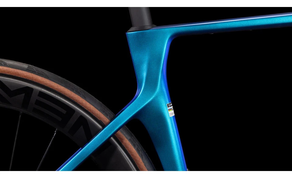 Cube Agree C:62 SLT - Vue 6