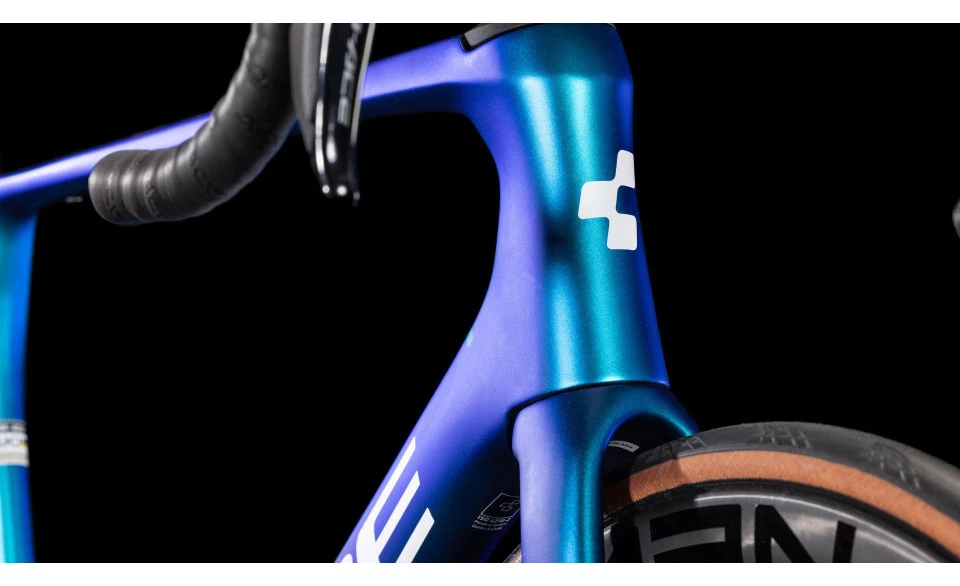 Cube Agree C:62 SLT - Vue 7