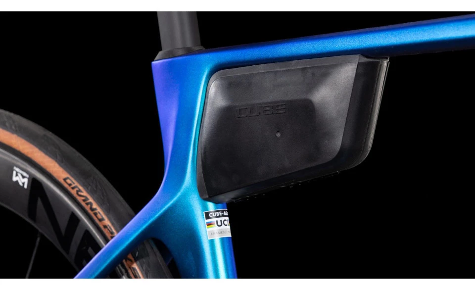 Cube Agree C:62 SLT - Vue 8