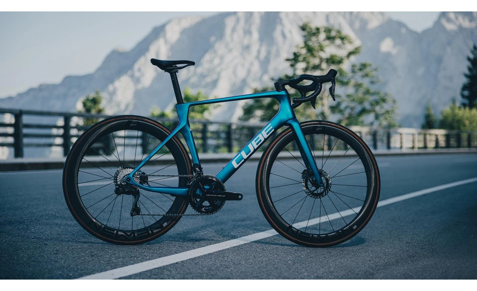 Cube Agree C:62 SLT - Vue 9