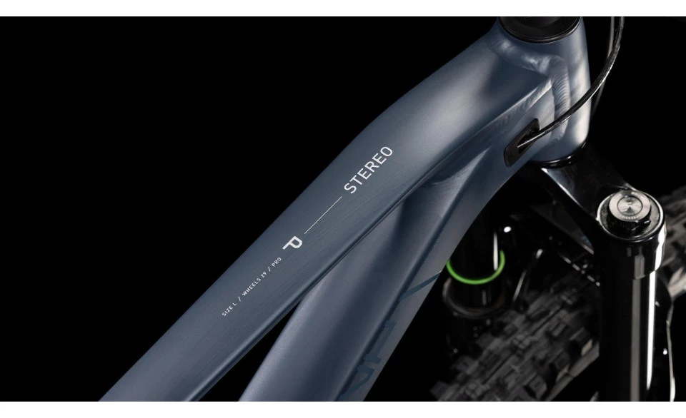 Cube Stereo ONE77 Pro - Vue 2