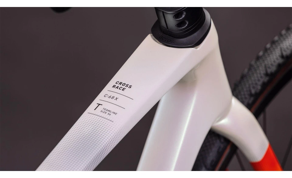 Cube Cross Race - Vue 4