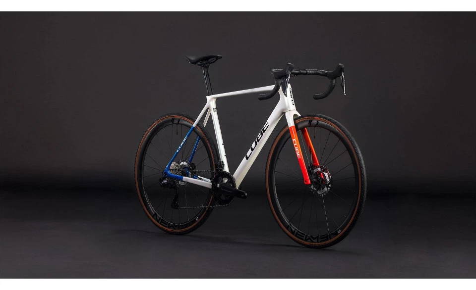 Cube Cross Race - Vue 7