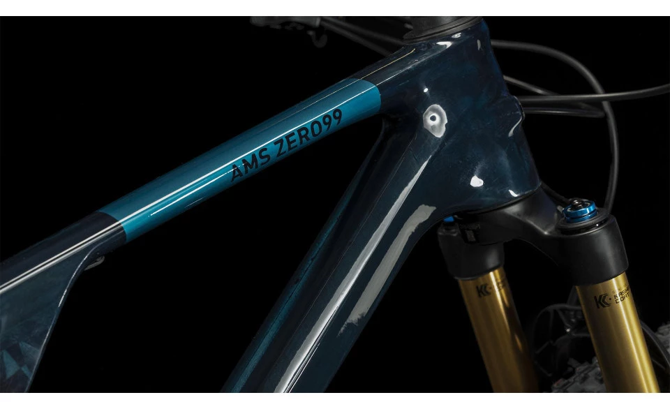 Cube AMS ZERO99 C:68X SLT - Vue 2