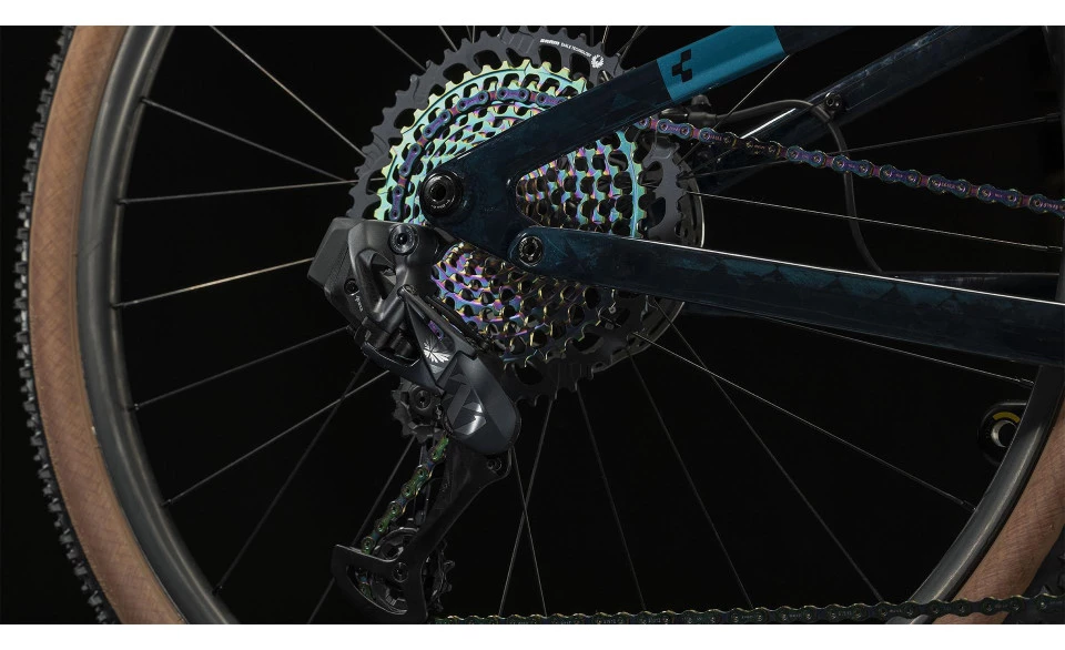 Cube AMS ZERO99 C:68X SLT - Vue 5