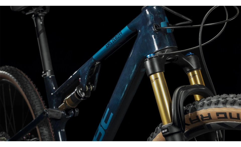 Cube AMS ZERO99 C:68X SLT - Vue 6