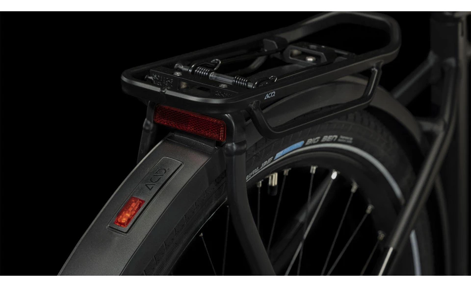 Cube Nature Hybrid Pro 500 - Vue 3