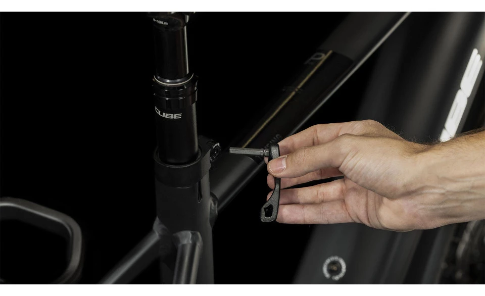 Cube Nature Hybrid Pro 500 - Vue 4