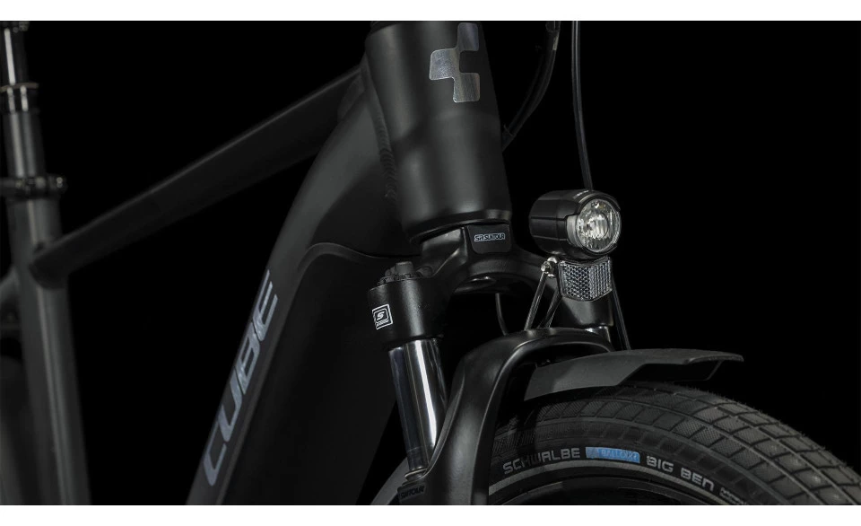 Cube Nature Hybrid Pro 500 - Vue 5