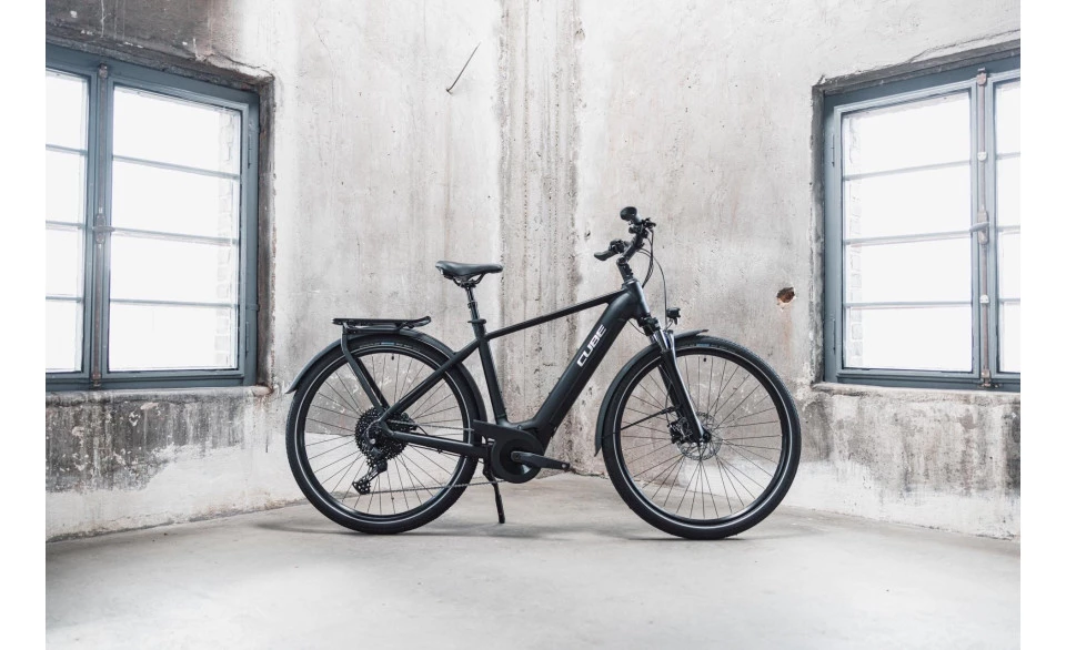 Cube Nature Hybrid Pro 500 - Vue 7